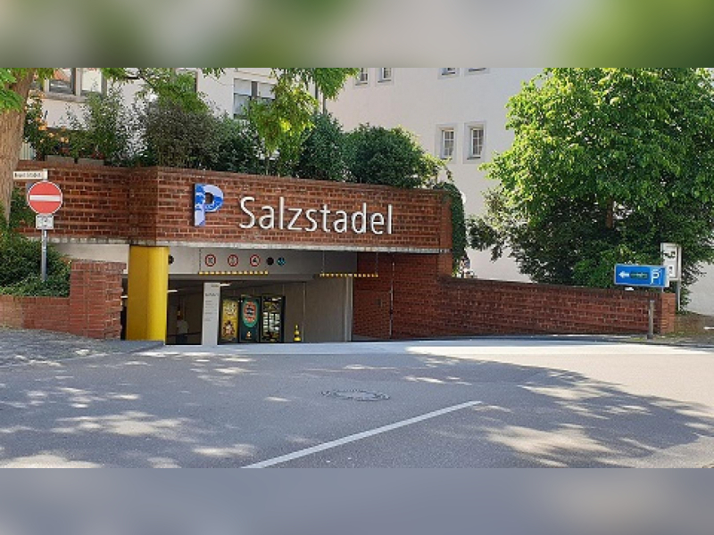 Parkhaus Salzstadel Parkhaus Salzstadel